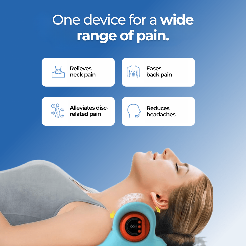 Lonava 4-in-1 Massager