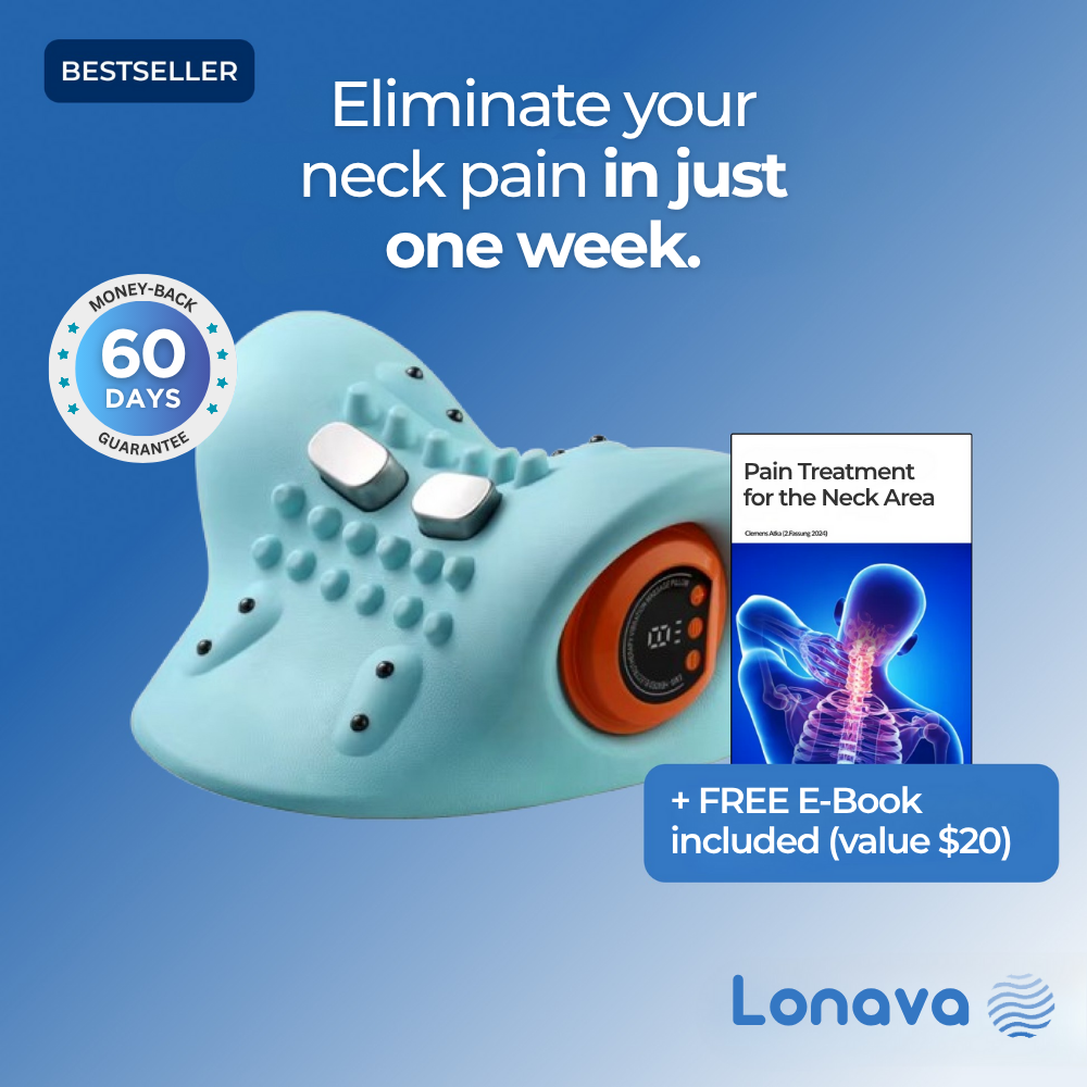 Lonava 4-in-1 Massager