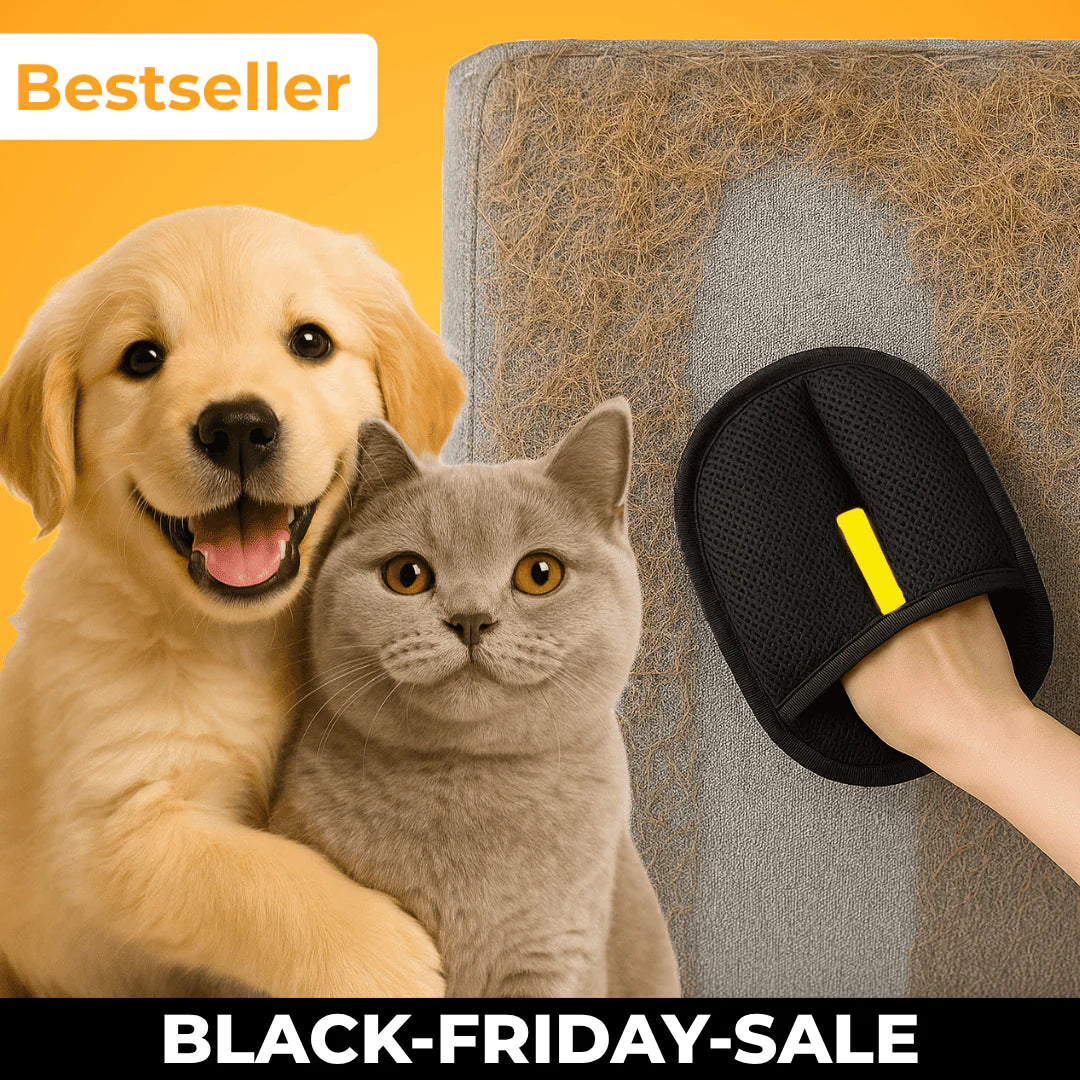 Fur Magnet – The Best Seller