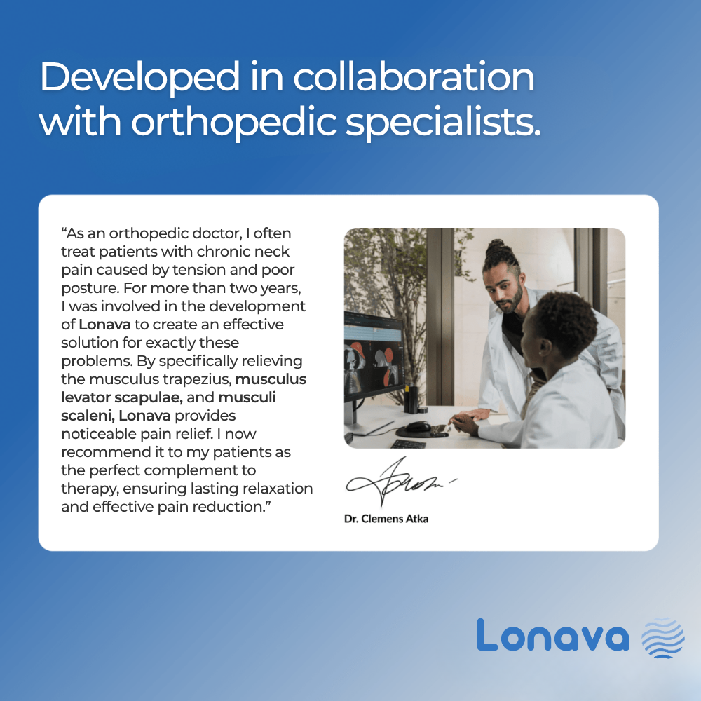 Lonava 4-in-1 Massager