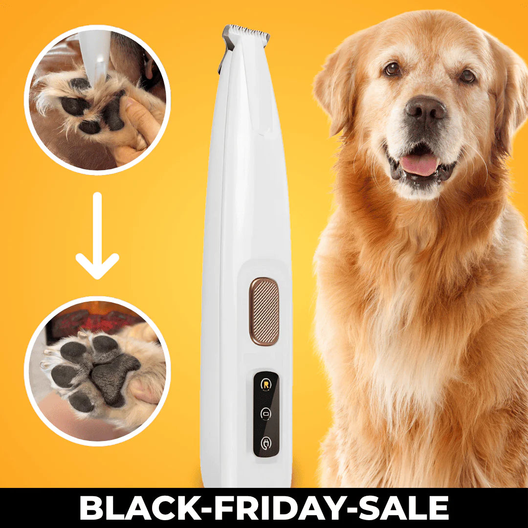 Paw Trimmer – The Best Seller